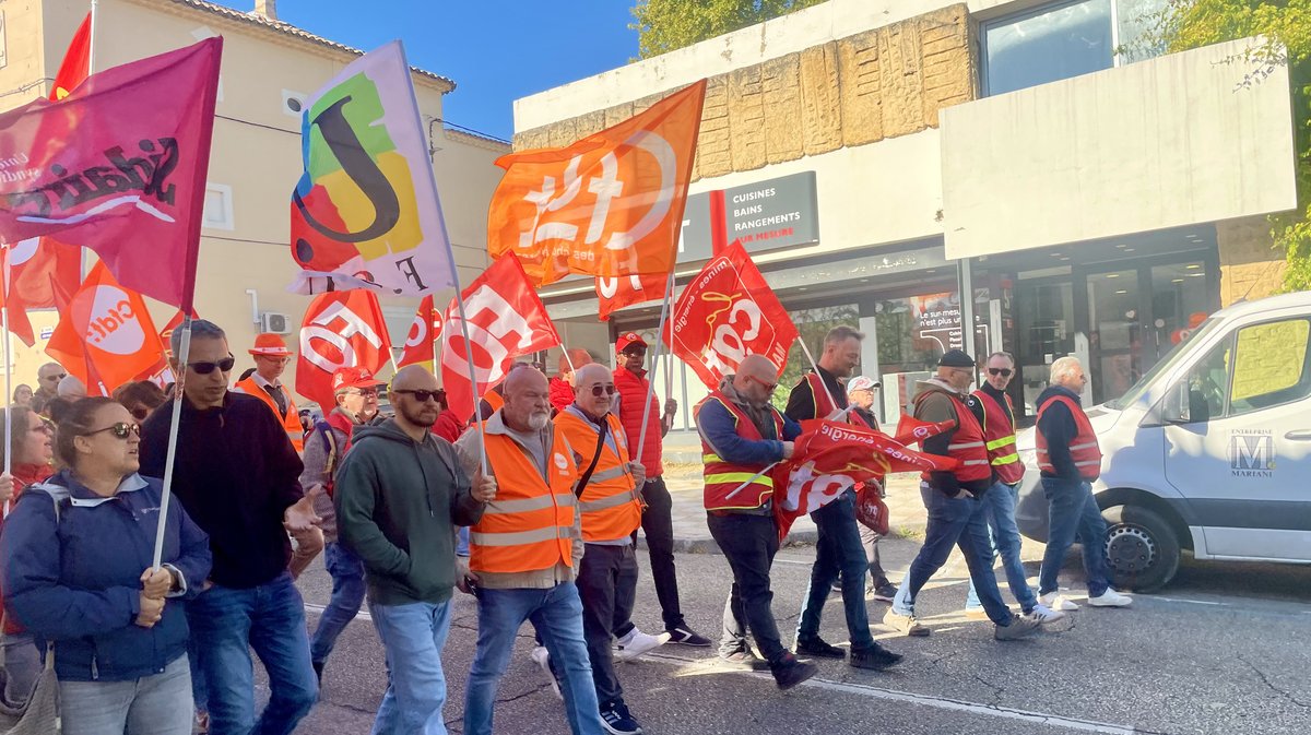 Mobilisation 2 octobre