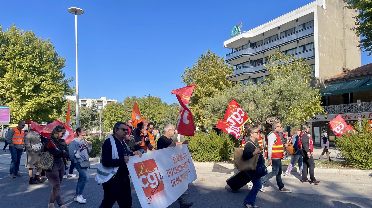Mobilisation 2 octobre