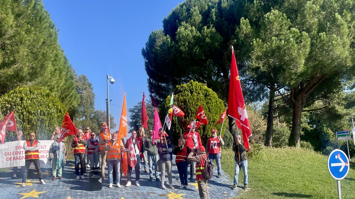 Mobilisation 2 octobre