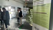 Exposition sur l'histoire du Centre Hospitaliers Alès-Cévennes