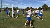 oac alès entraînements
