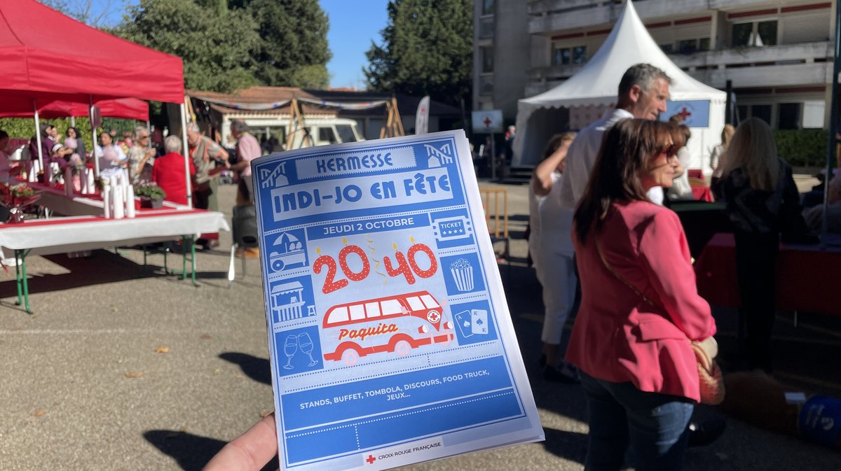 40 ans Ehpad Saint Joseph 20 ans Ehpad Indigo Nîmes 2025 (Photo Anthony Maurin)