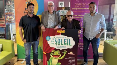 1, 2, 3 Soleil