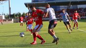 nîmes olympique fréjus depres
