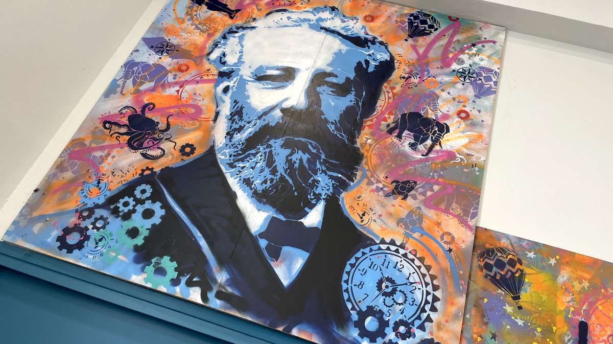 Collège Jules Verne Nîmes brevet aviation Virginie Guyot (Photo Anthony Maurin)