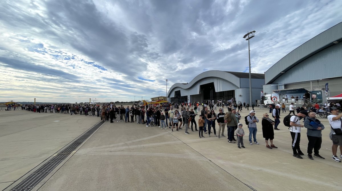 La journée portes ouvertes à la Base de Sécurité Civile de Nîmes-Garons (Photo Anthony Maurin)