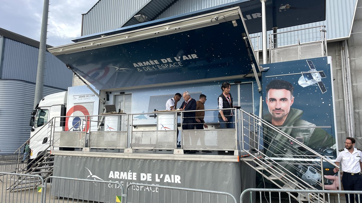 La journée portes ouvertes à la Base de Sécurité Civile de Nîmes-Garons (Photo Anthony Maurin)