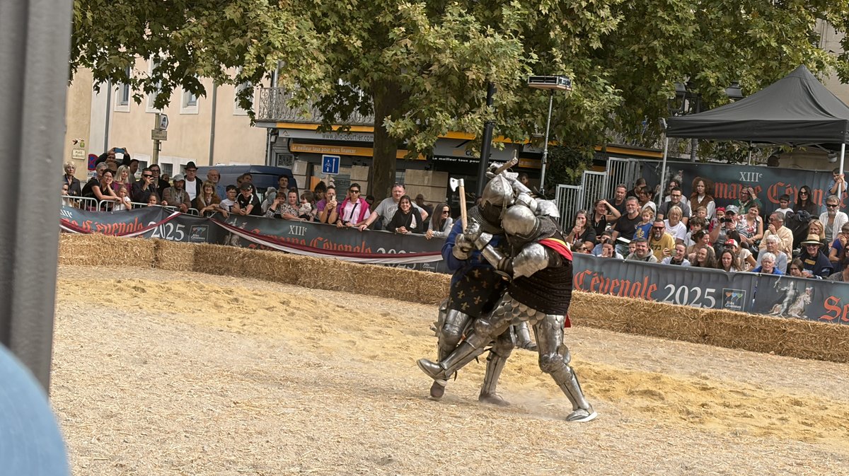 Semaine cévenole 2025