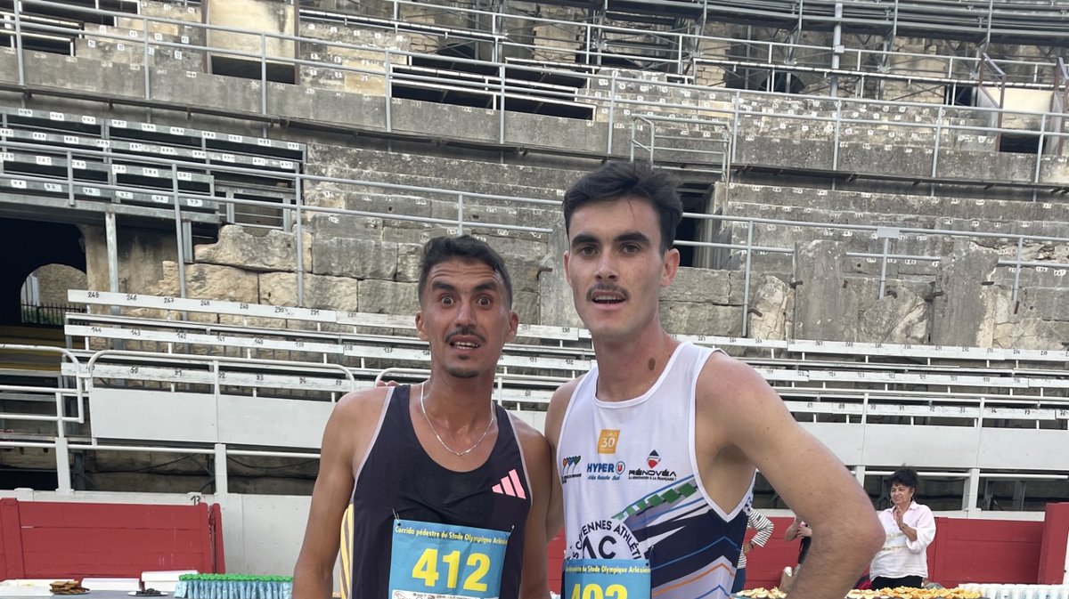 Saïd Kaddour a remporté la corrida pédestre d'Arles en 16 mnutes et 19 secondes. La deuxième place a été prise par Tom Chaudon, 1 minute et 48 secondes plus tard.