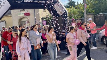 Octobre Rose Connaux