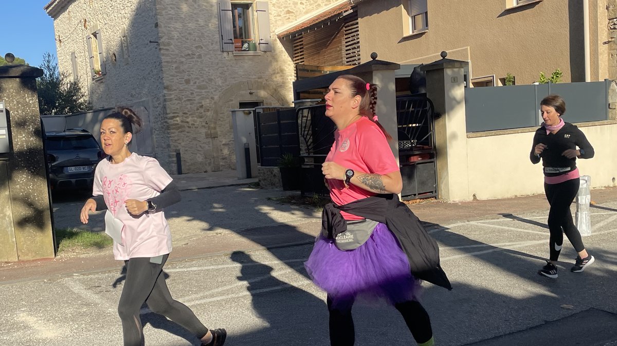 Octobre Rose Connaux