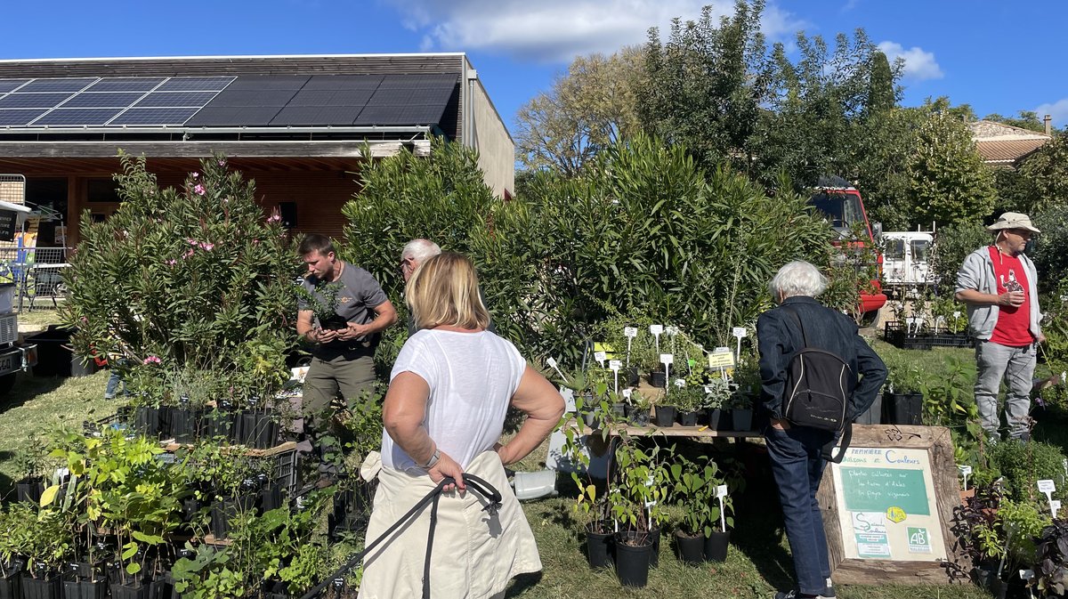 Fête de l'Agriculture paysanne