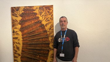 Exposition Daniel Mourre