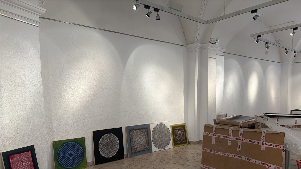 Exposition Daniel Mourre