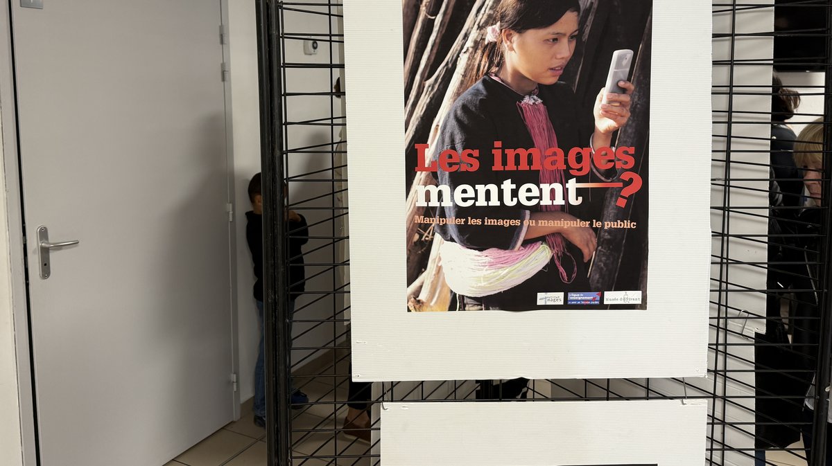 Exposition Les Mille Couleurs