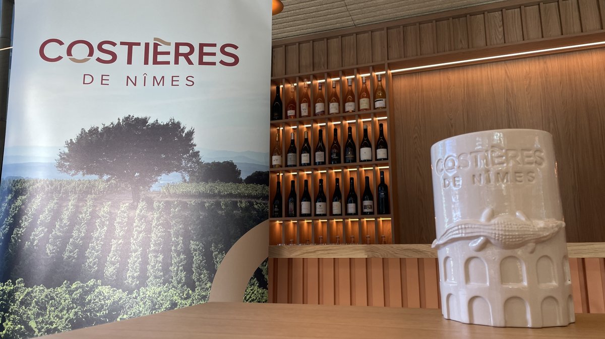 AOC Costières de Nîmes Vignes Toquées Julien Caligo (Photo Anthony Maurin)