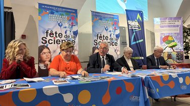 fête de la science
