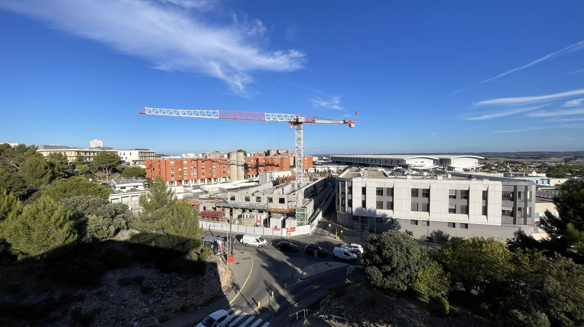 CHU Nîmes Trophée Innov' Action 2025 PIKAMED (Photo Anthony Maurin)