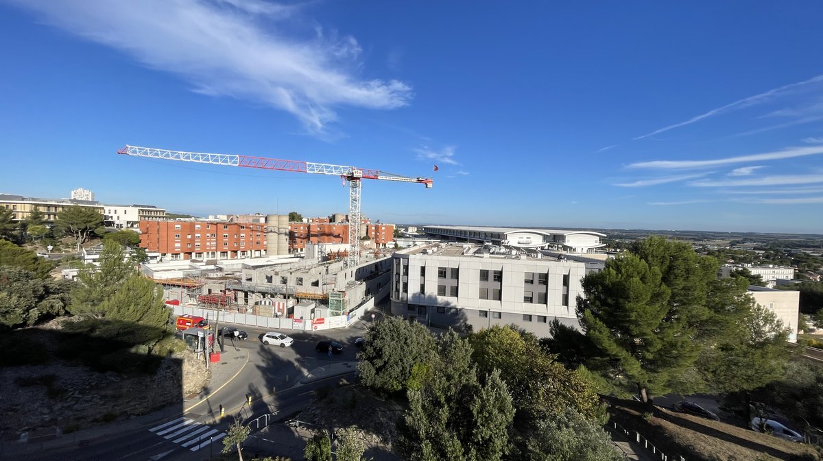 CHU Nîmes Trophée Innov' Action 2025 PIKAMED (Photo Anthony Maurin)