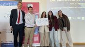 CHU Nîmes Trophée Innov' Action 2025 PIKAMED (Photo Anthony Maurin)