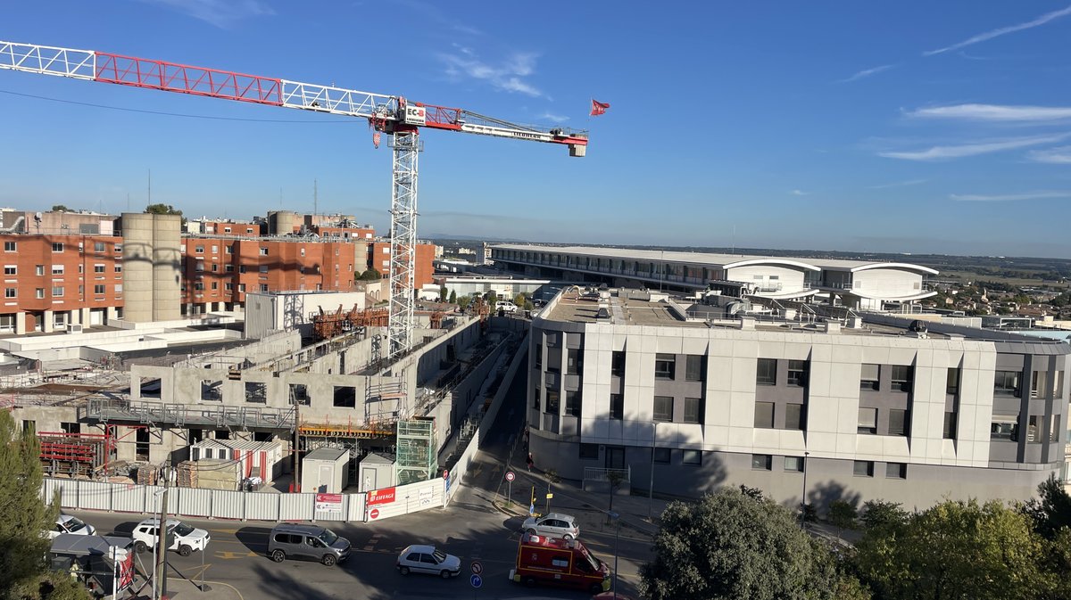 CHU Nîmes Trophée Innov' Action 2025 PIKAMED (Photo Anthony Maurin)
