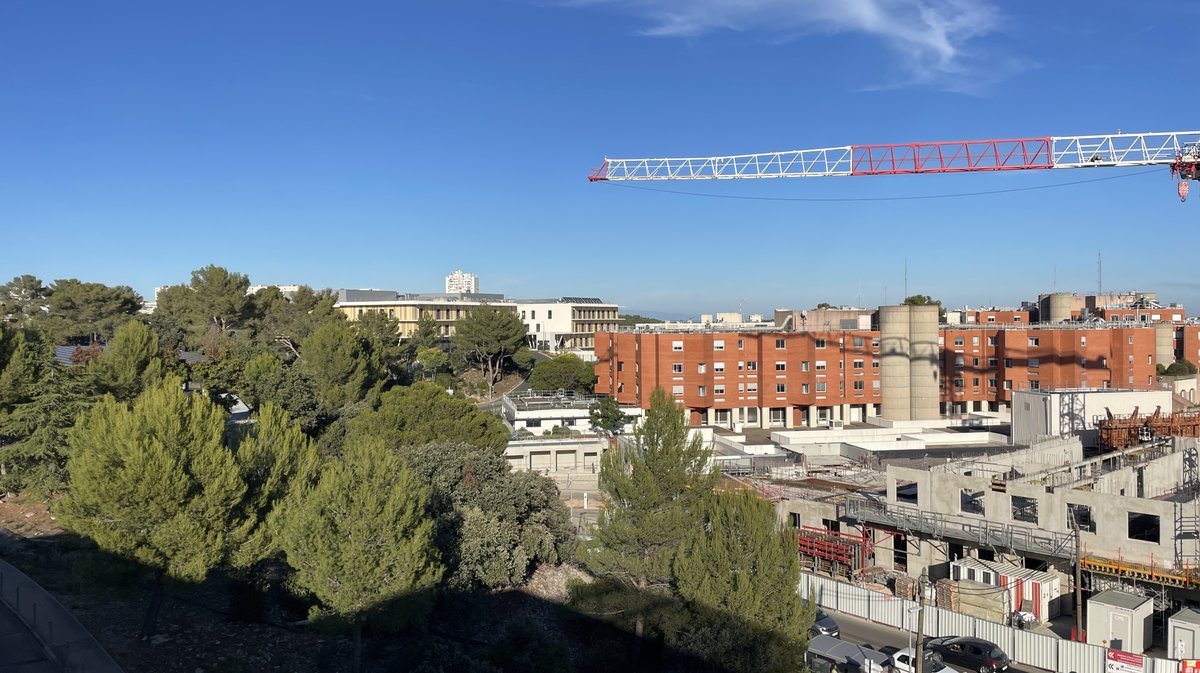 CHU Nîmes 2025 (Photo Anthony Maurin)