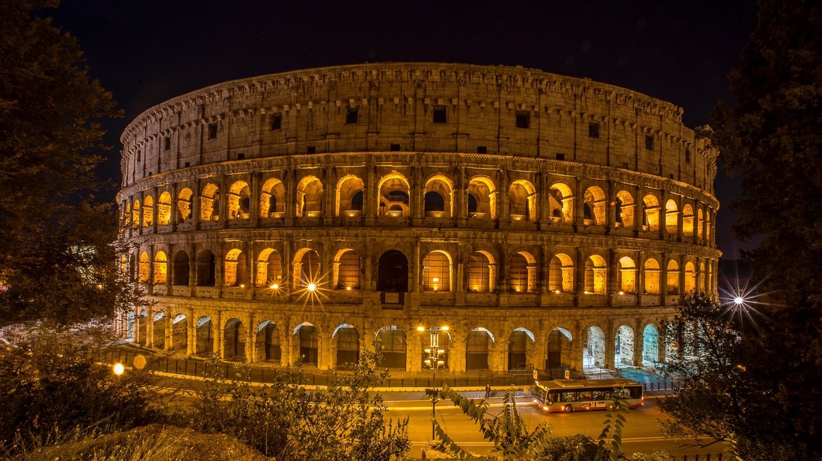 Colisée Rome (Photo Archives Anthony Maurin)IMG_1232