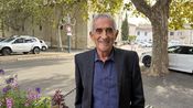 Jean-Luc Descloux, maire de Milhaud depuis 2014