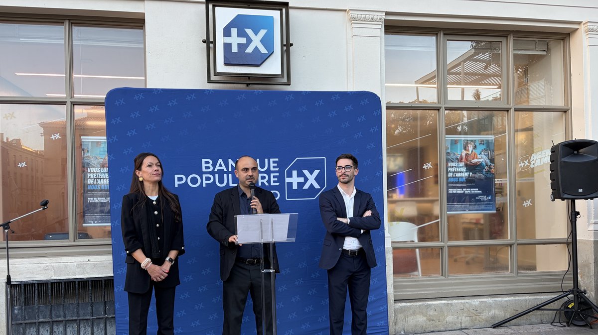 banque populaire du sud agence campus