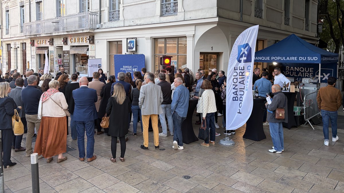 banque populaire du sud agence campus