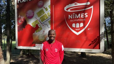 bissourou touré nîmes olympique