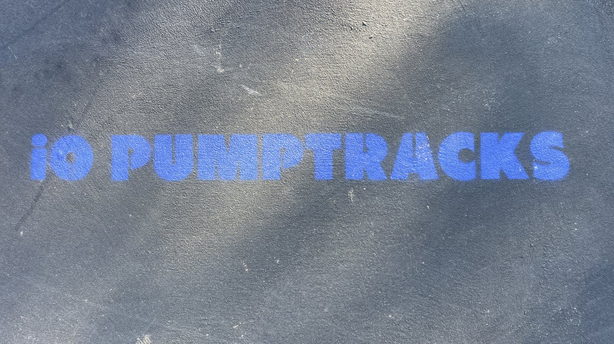 La pumptrack de Vauvert (Photo Anthony Maurin)