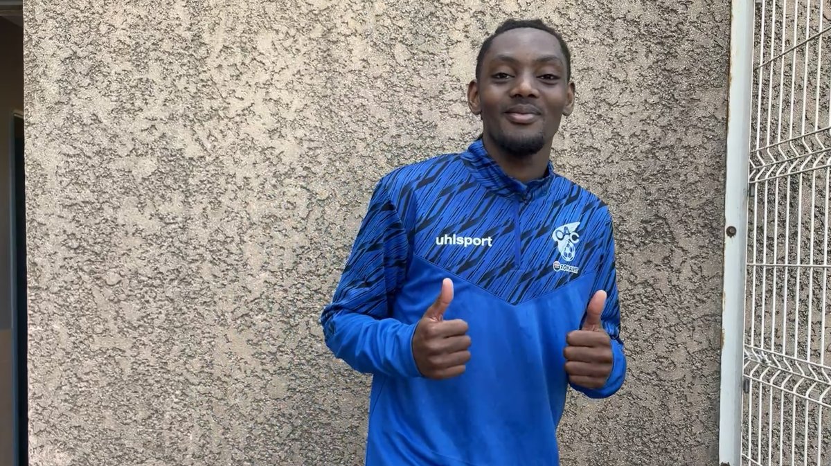 coulibaly OAC Yanis Coulibaly.