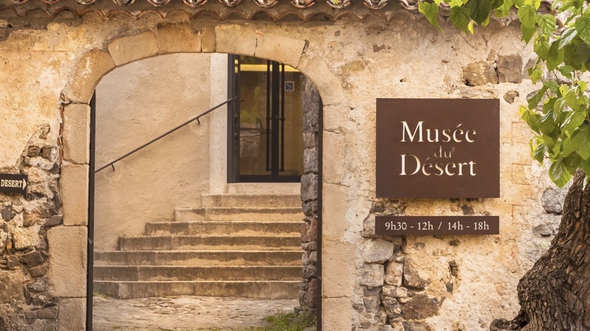 Musée du Désert