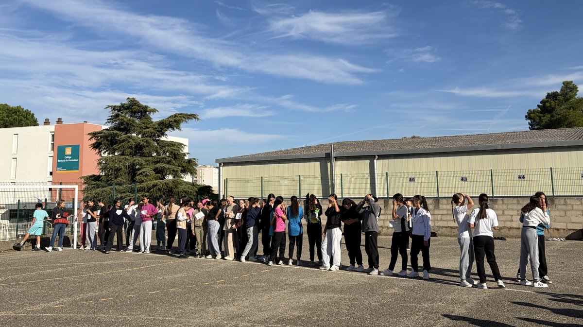 Cross collège Gérard-Philipe