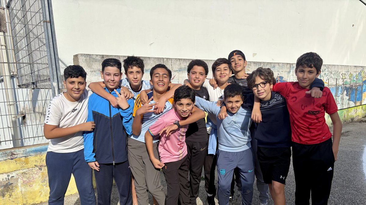 Cross collège Gérard-Philipe