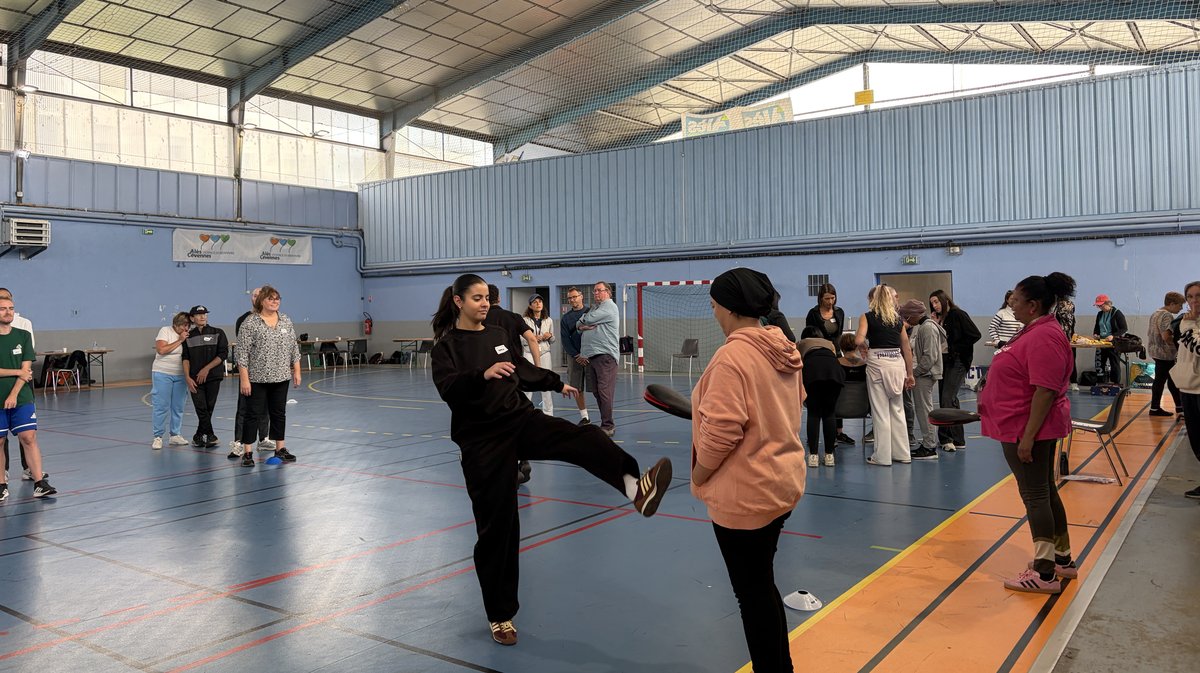 Du stade vers l'emploi