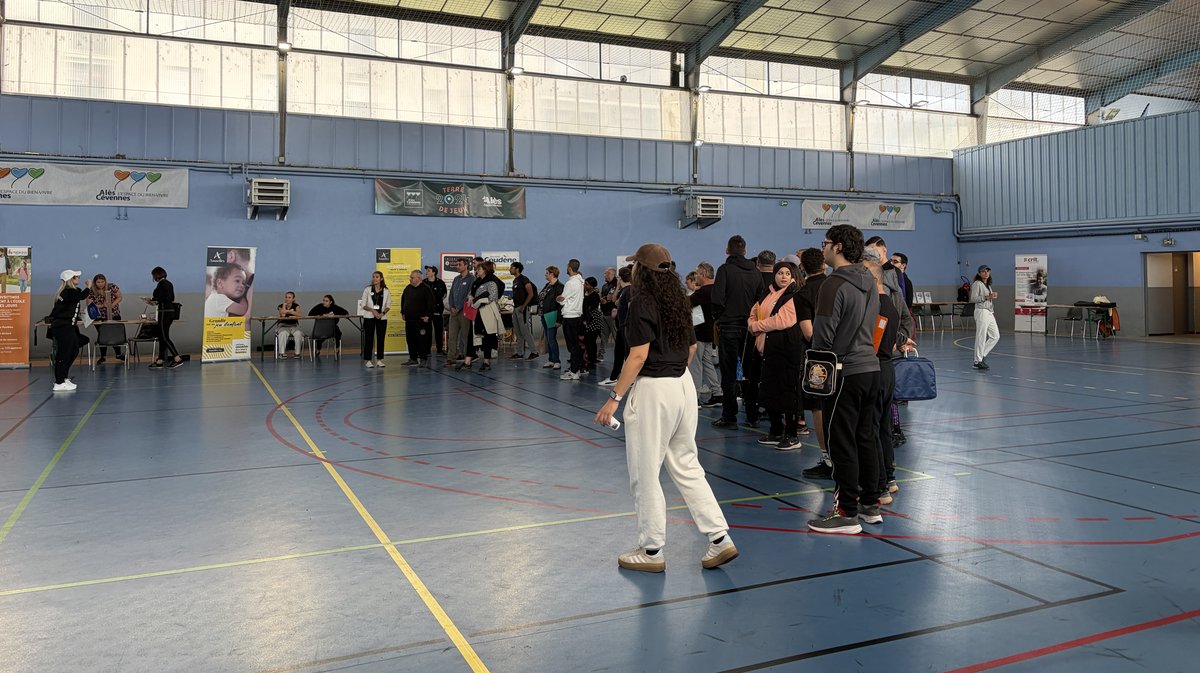 Du stade vers l'emploi