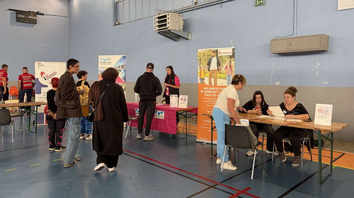 Du stade vers l'emploi
