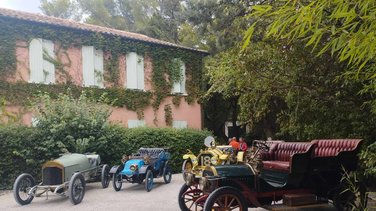 La Farandole des Ancêtres