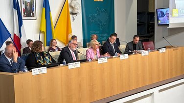 Ce vendredi, lors de la séance publique du conseil départemental du Gard