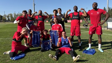 Nîmes Olympique opposition interne