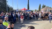 Les grévistes s'engagent à arrêter le four, une fois les négociations du plan social terminées.