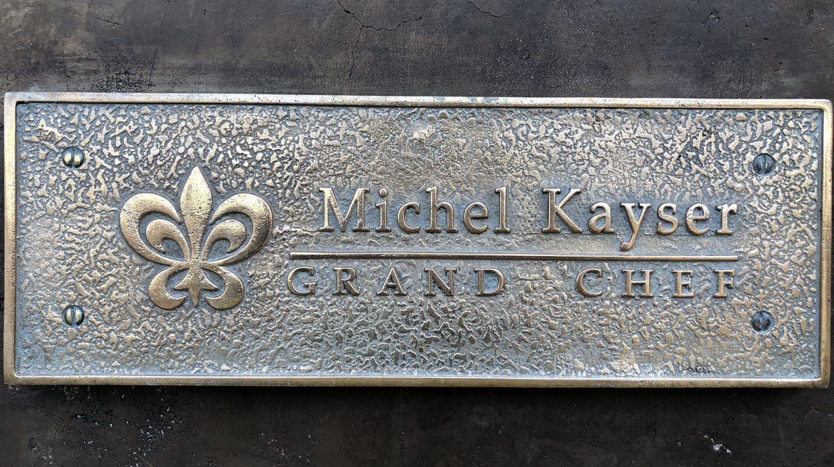 Restaurant Michel Kayser (Photo Archives Anthony Maurin)