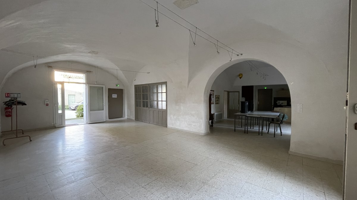 Le Château de Nogaret à Manduel (Photo Anthony Maurin)