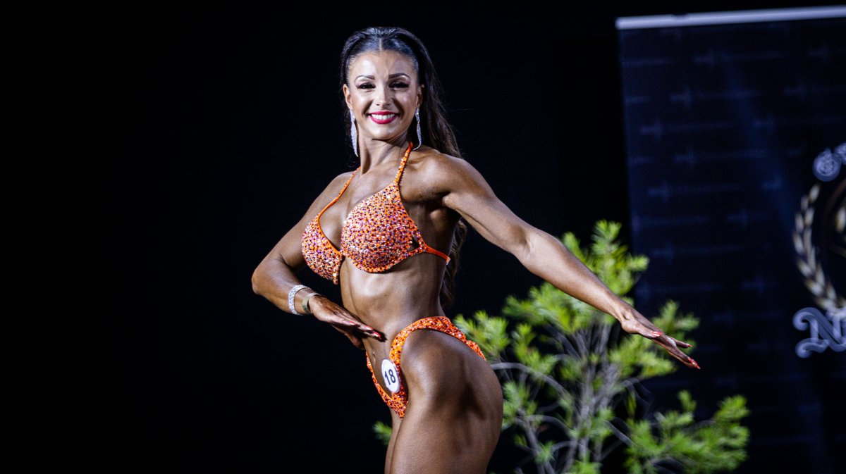 nemausus bodybuilding halle des sports nimes (yp)