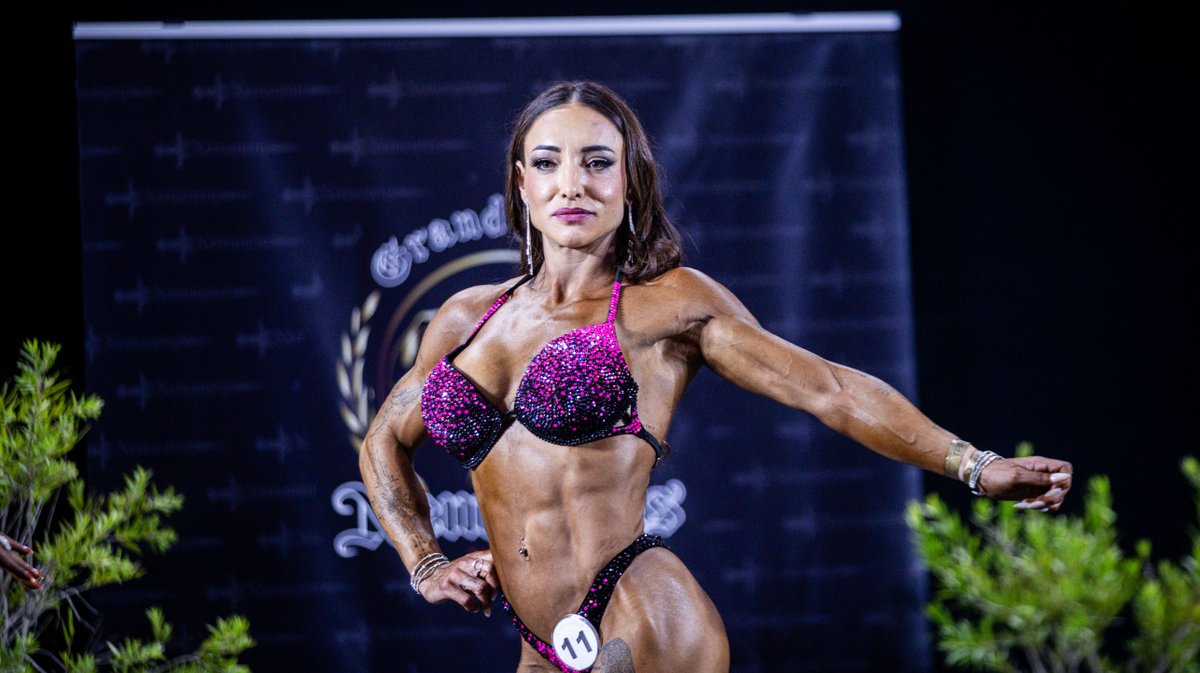 nemausus bodybuilding halle des sports nimes (yp)
