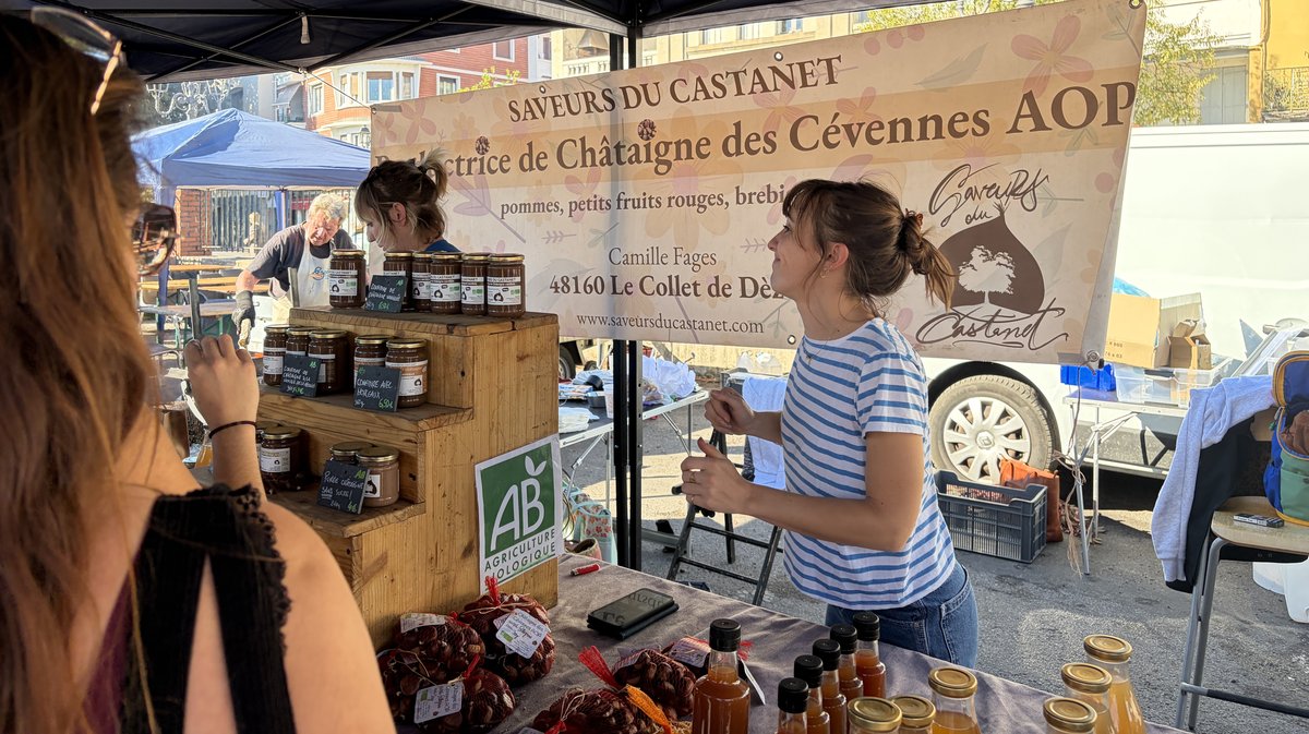 fête de la châtaigne