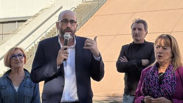 rapport rénovation stade des costières nersessian bouget