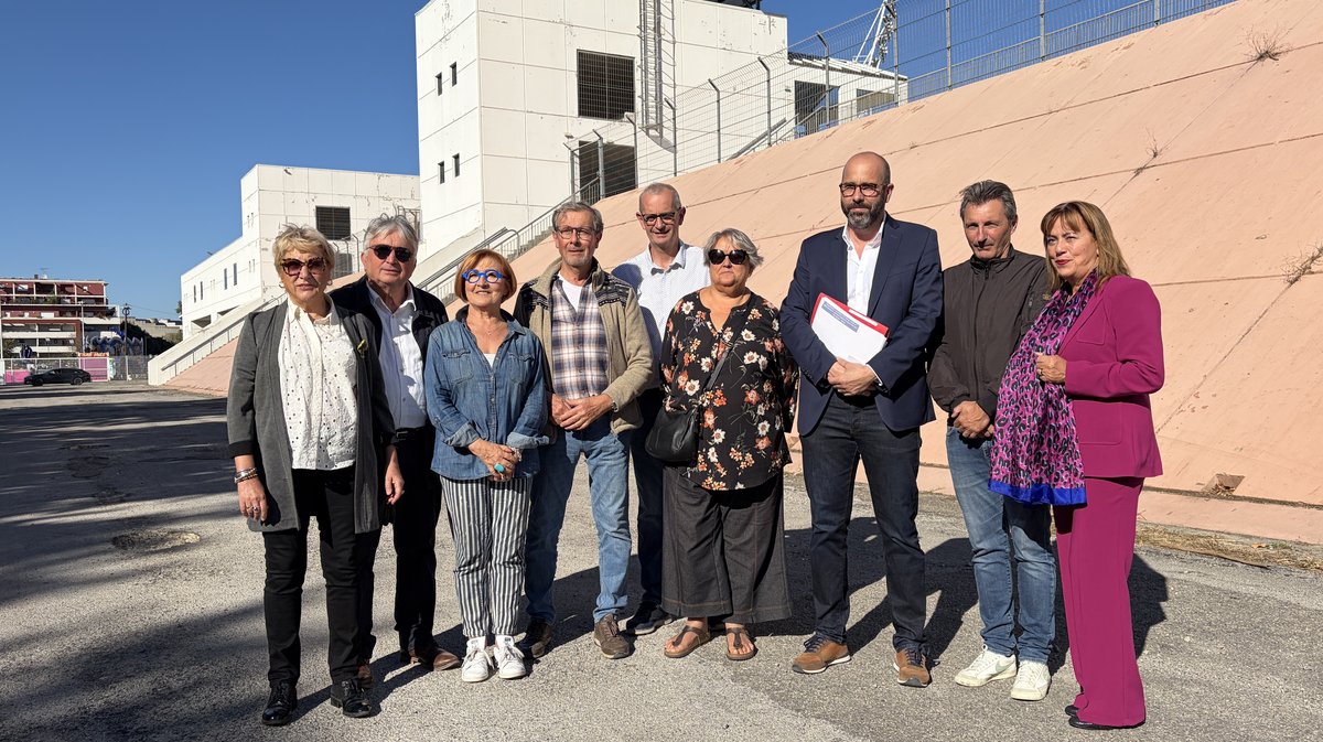 rapport rénovation stade des costières nersessian bouget